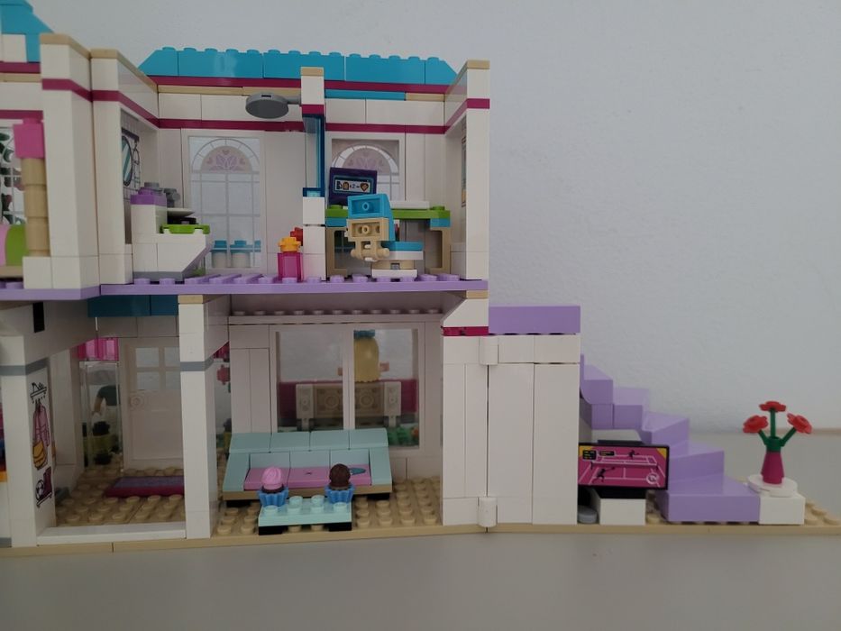 Lego Casa Stephaniei 41314
