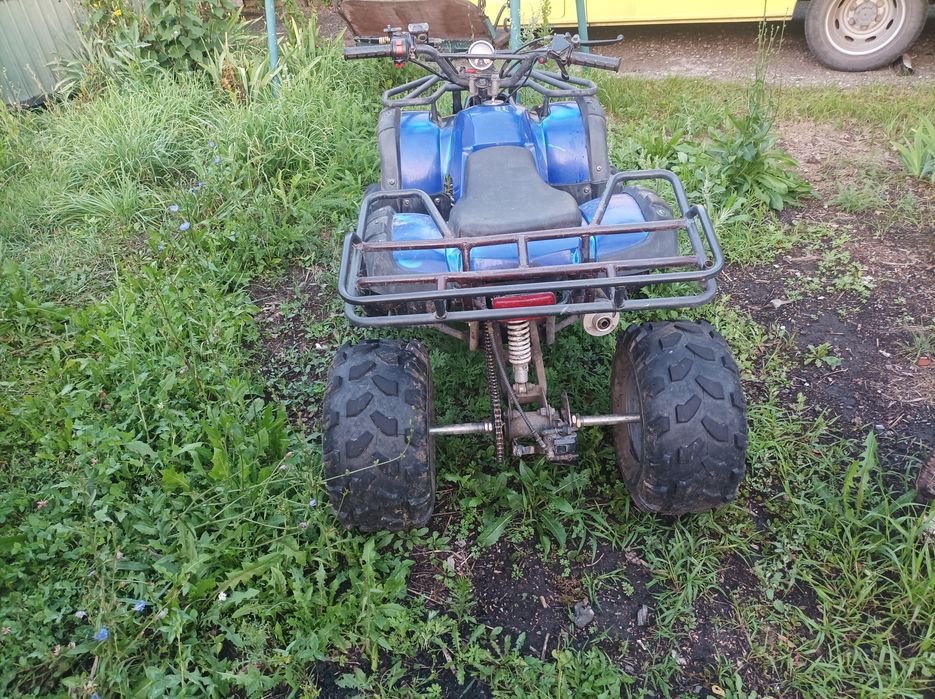 Продам детский квадроцикл
