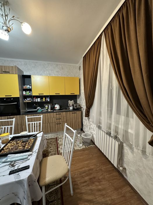 Красивый частный дом