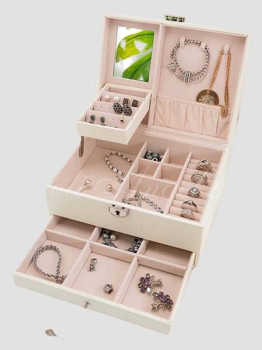 Шкатулка для Украшений Лучшая цена, Отличный подарок