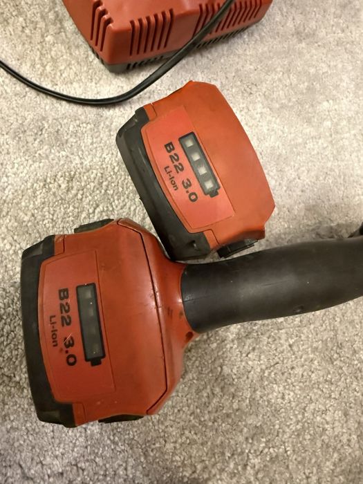 Винтоверт Hilti SFC 22-A