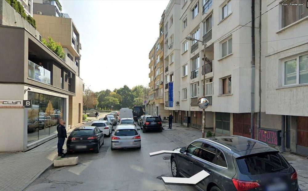 гараж под наем Борово 130евро