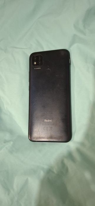 Xiaomi Redmi 9C.