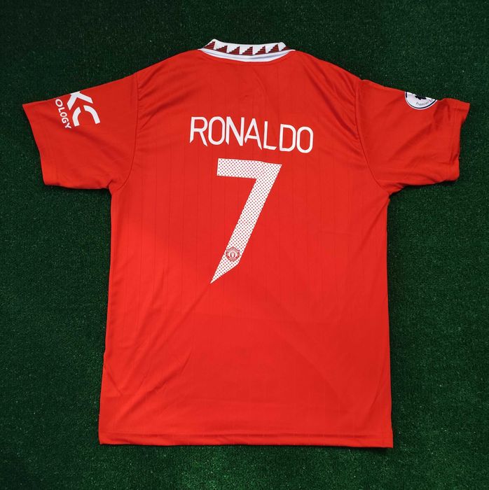 Мъжка футболна фланелка Liverpool Manchester United City Arsenal Chels