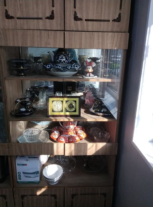 Белорусский  сервант