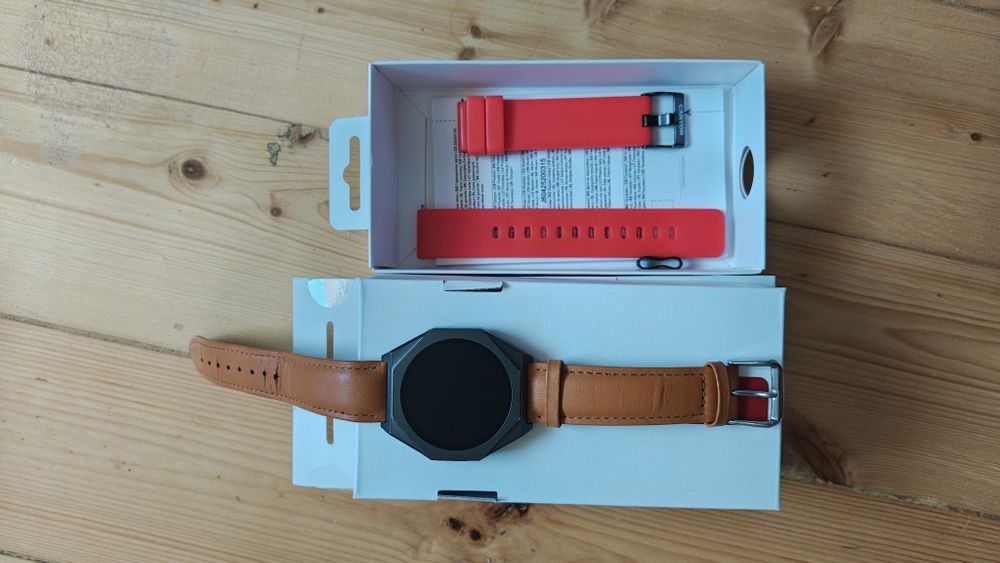 Lemfo HK87 и Canyon Otto SW-86