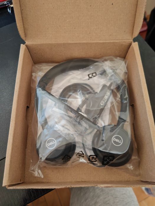 Dell Pro Stereo Headset WH3022