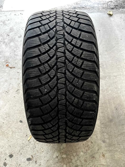 4 бр. зимни гуми Kumho WinterCraft WP71 R17 за Mercedes W204 4Matic