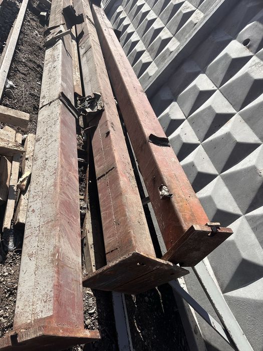 Продам метал б/у