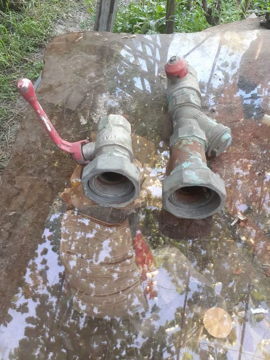 Продам       кран