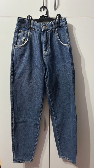 Дамски Дънки pull and bear