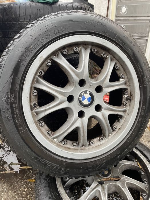 BMW E39 530d 193к.с на части