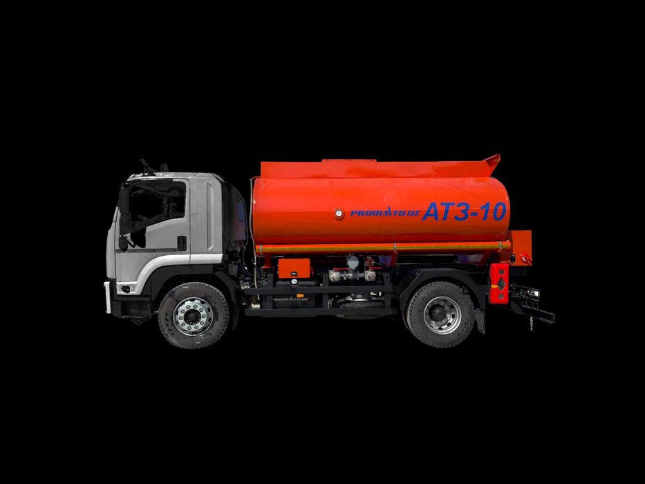 Поливомоечная машина / Водовоз 10 м³ "ПММ-10" на базу ISUZU FVR34K