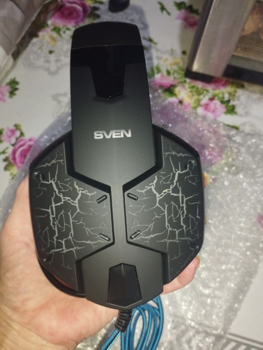 Игровые наушники