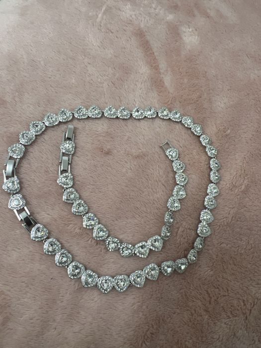 SET Tennis Ariana Grande x Swarovski