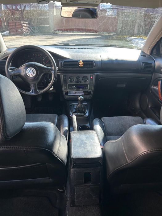 Vw Passat 1.9 TDI 116 cp.