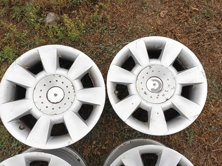 алуминиеви джанти за БМВ 5×120 - 72,6  15  цола BMW