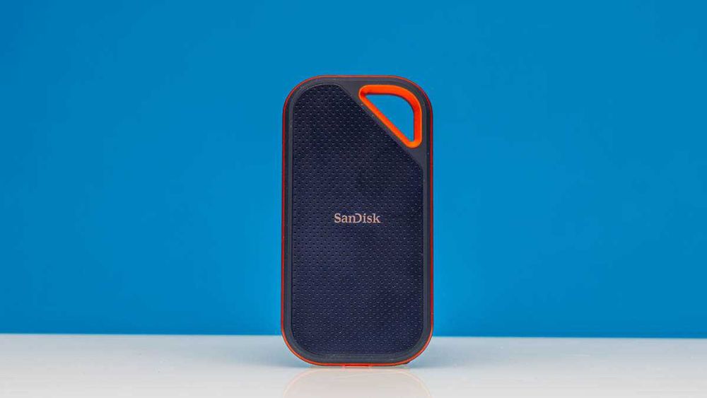 SSD Extern SanDisk Extreme Pro Portable SSD 4TB 2000MB/s,sigilat