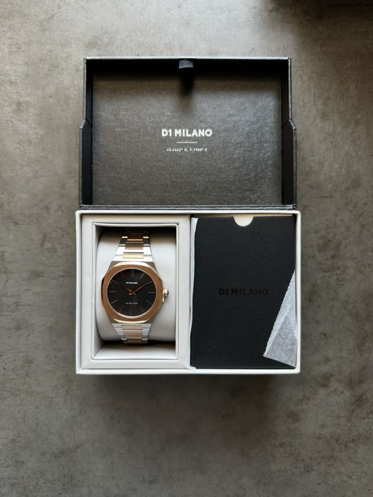 Ceas Unisex D1 Milano