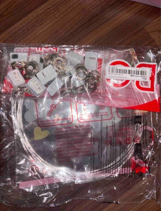 Baloane Iluminate - Evenimente