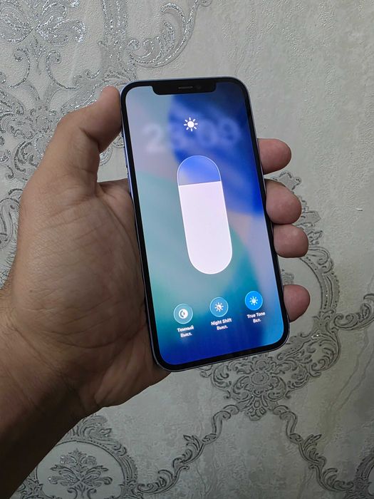 iPhone 12 128gb ideal abmen yoq