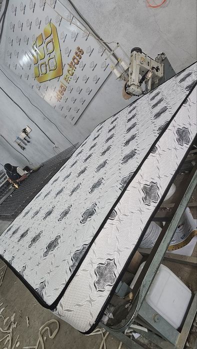 Сиз истаган турдаги артапедик матраслар