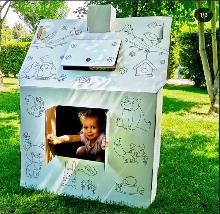 Домик раскраска дом домик