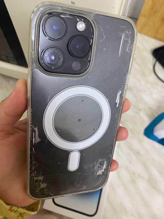 Айфон 14 про макс