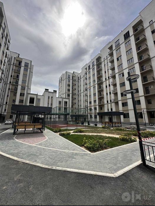 (К) Продается квартира в новостройке. Эко Базар.