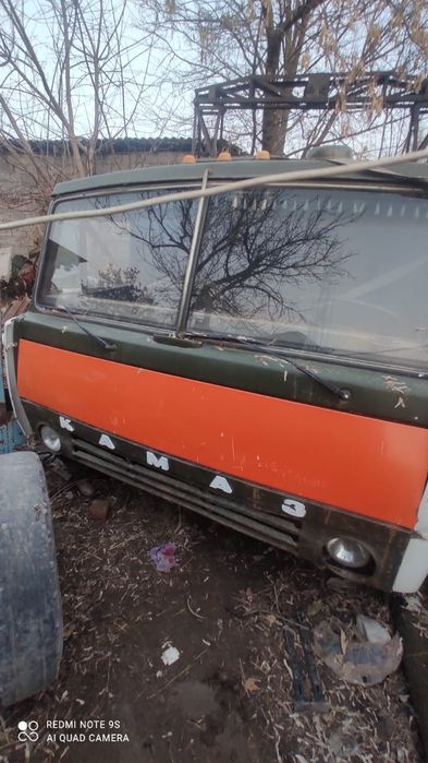 КамАЗ кабина сатылады