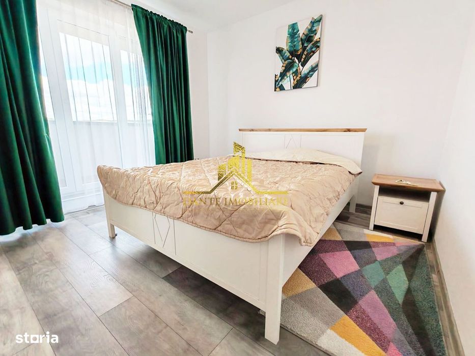 2 camere, modern, bloc nou, balcon, parcare, PET FRIENDLY, VIVO