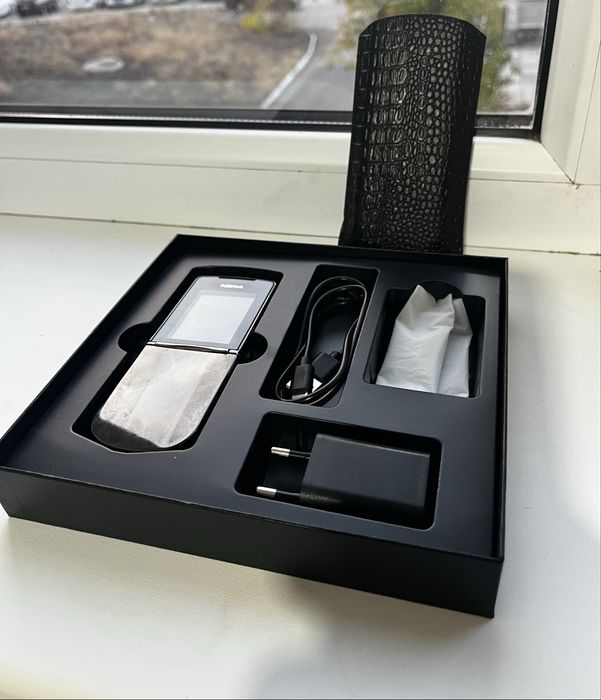 Nokia 8800 sirocco