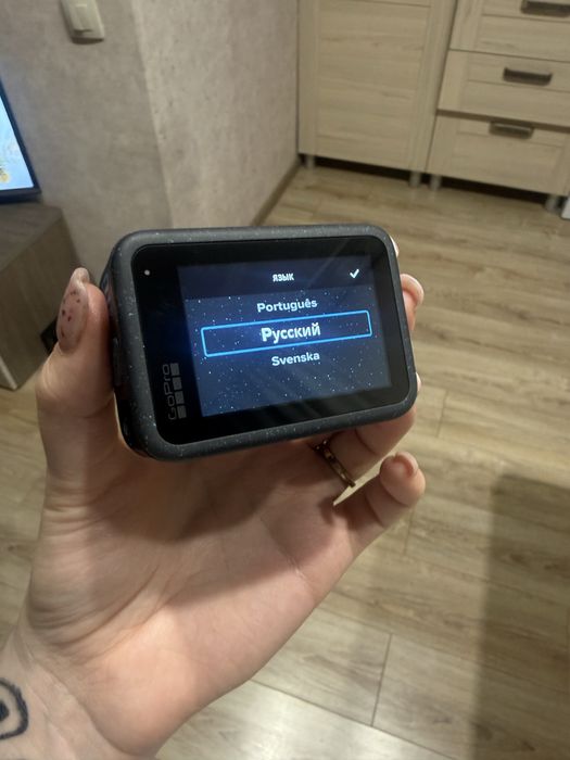 Продаю GoPro HERO 12 Black.