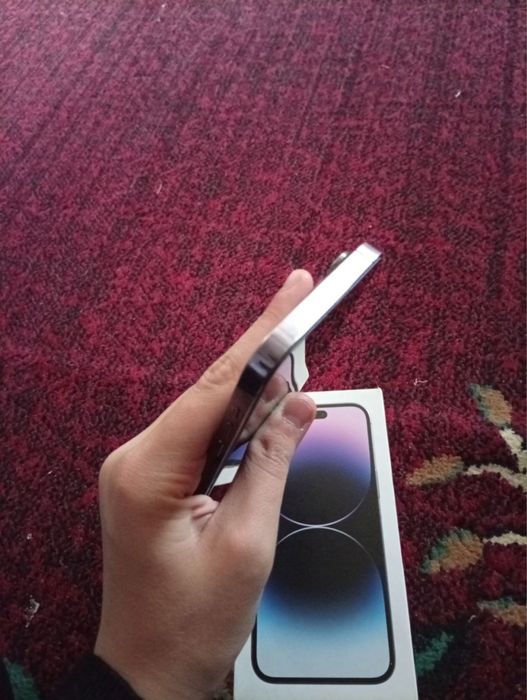 Iphon 14 pro max