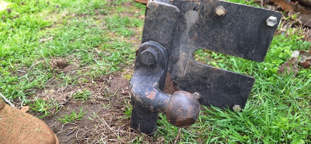 Теглич за Опел Астра хечбек и за Опел Кадет комби