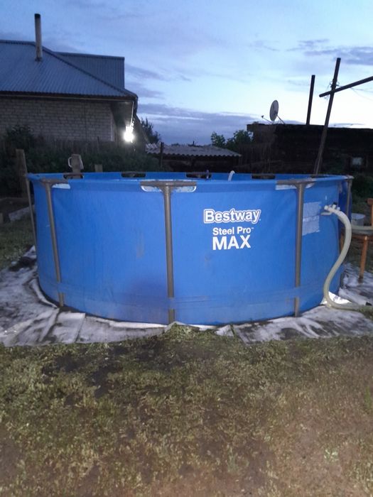 Бассейн 3.05×1.00