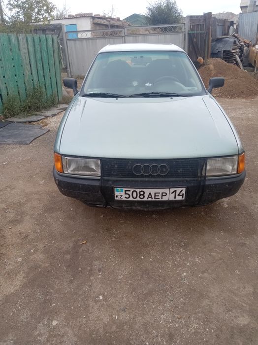 Продам автомобиль ауди 80 б3