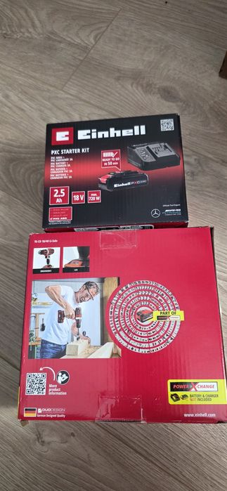 Autofiletanta Einhell nou sigilat