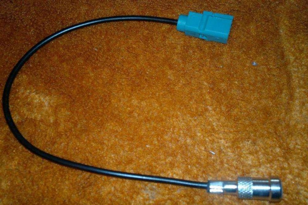 Adaptor EURO-ISO DACIA retrofit upgrade la aparate originale