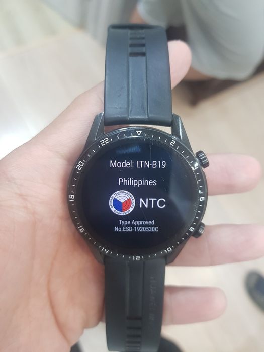 Huawei watch 2pro