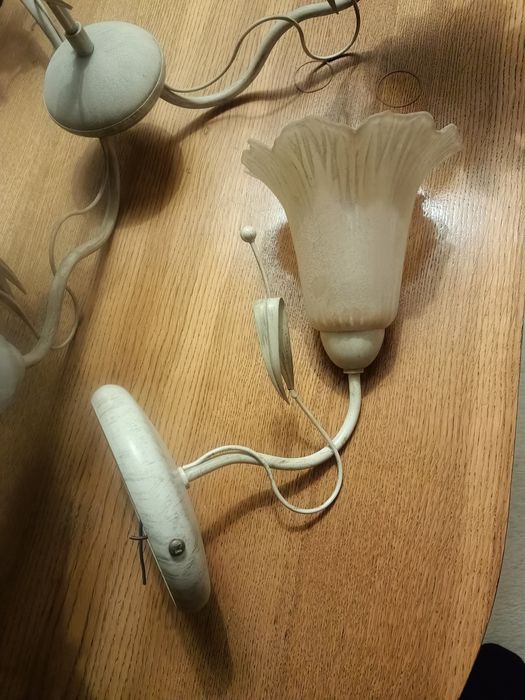 Бра настенное в стиле Прованс