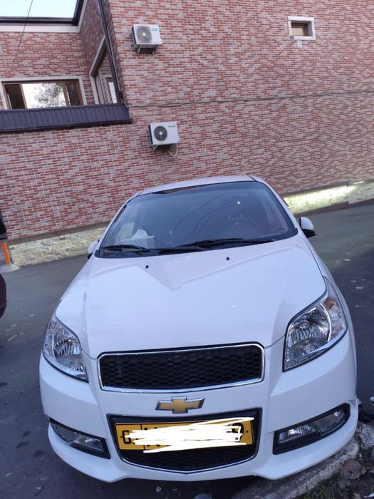 Nexia 3 автомат, Межикар 906 пулть