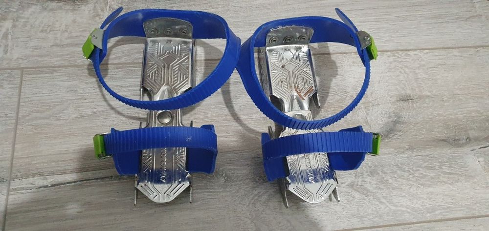 Коньки  NOROWAY  детский