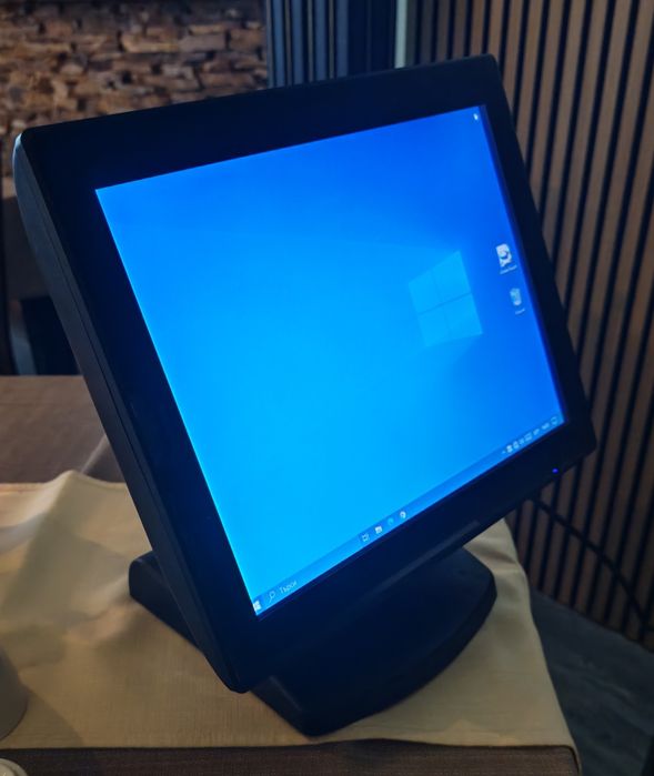 Touch screen POS - компютър