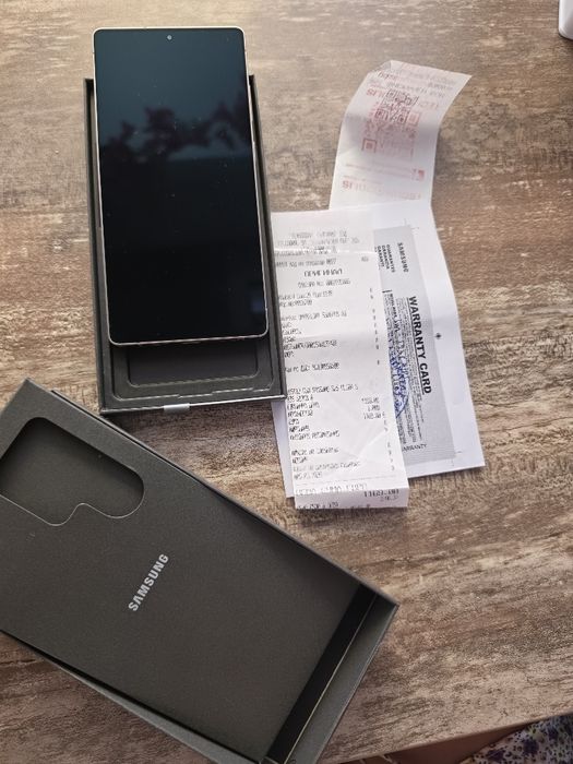 Samsung S25 ultra 512