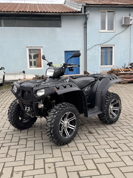 Polaris Sportsman 850 XP injectie servo variante auto