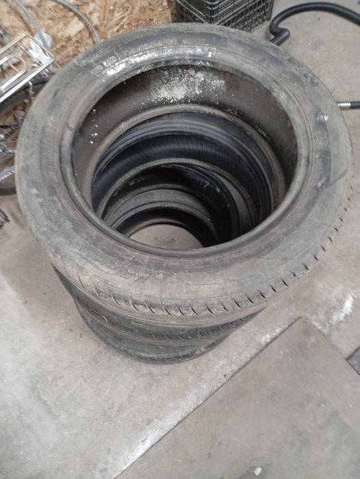 Летние резина на 16