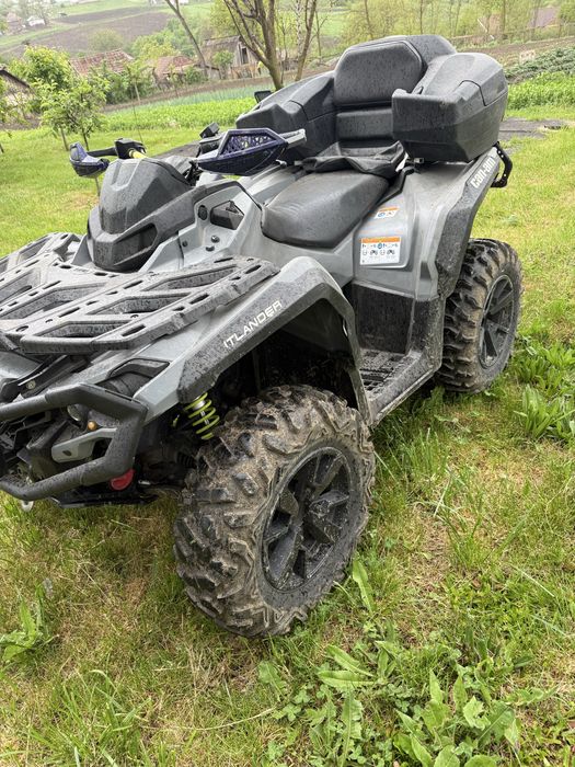 Vand CAN-AM Outlander 1000 G2 2021
