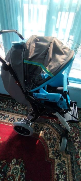 Funksional kreslo aravachala bolalar serebral falaj bolalar uchun