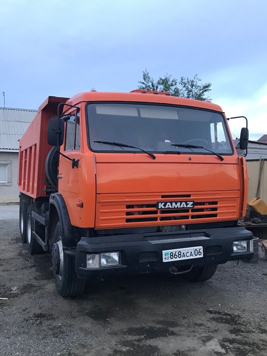 Камаз Самосвал 2011 гв